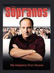 The sopranos season 1&2 - 10discs collectors Ed