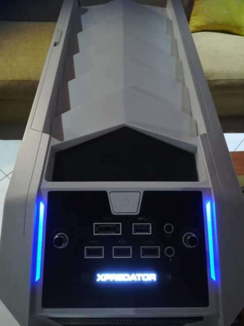 Custom Built Intel Core I5 Gaming PC with Monitor Now Reduced