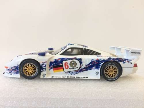 1/32 PORSCHE WORKS GT1 C.2045 SPECIAL EDITION 1231- SCALEXTRIC