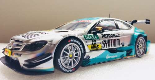 1/32 CARRERA AUDI RS5 DTM 27509 & AMG MERCEDES C-COUPE DTM 27510 - SET