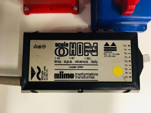 LIMA TRANSFORMERS ALL WORKING