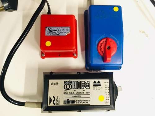 LIMA TRANSFORMERS ALL WORKING