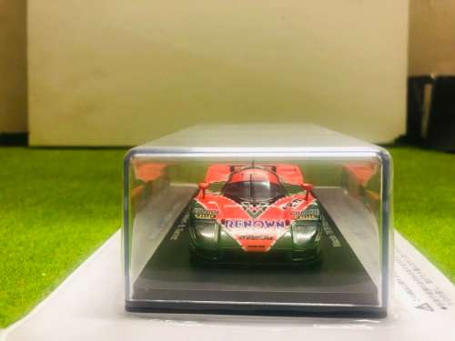 Mazda 787B  #55 Winner Le Mans 1991 - SPARK 1:43