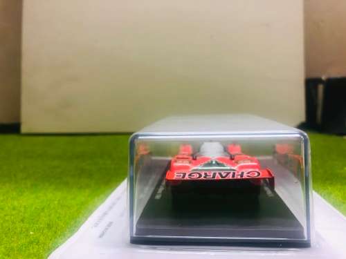 Mazda 787B  #55 Winner Le Mans 1991 - SPARK 1:43