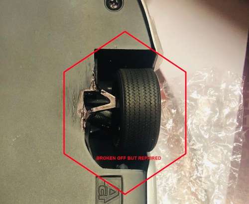 AUTOART PORSCHE 917LH 4.9L TEAM MARTINI RACING NO.21 24h LE MANS 1971