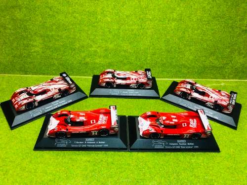 TOYOTA GT ONE - LE MANS COLLECTION - ONYX