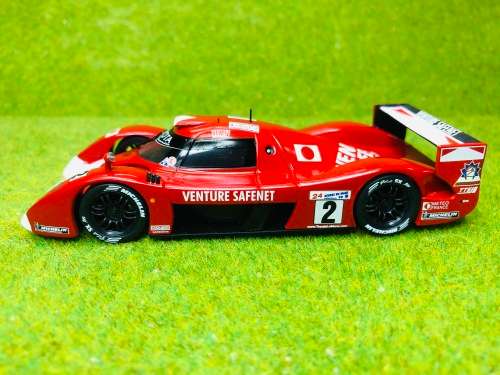 TOYOTA GT ONE - LE MANS COLLECTION - ONYX