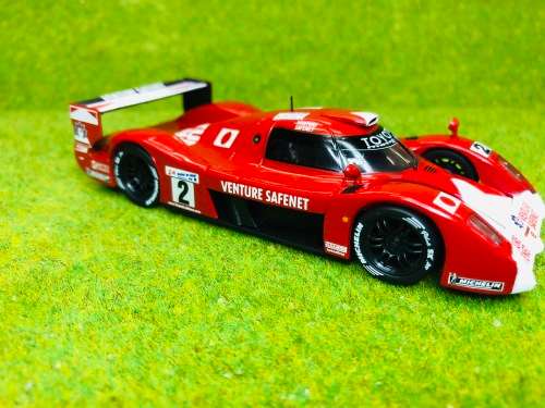 TOYOTA GT ONE - LE MANS COLLECTION - ONYX