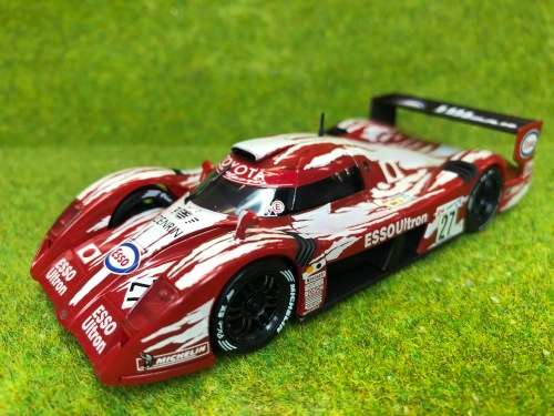 TOYOTA GT ONE - LE MANS COLLECTION - ONYX
