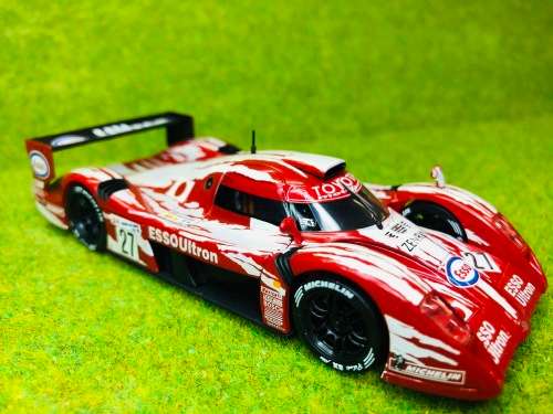 TOYOTA GT ONE - LE MANS COLLECTION - ONYX