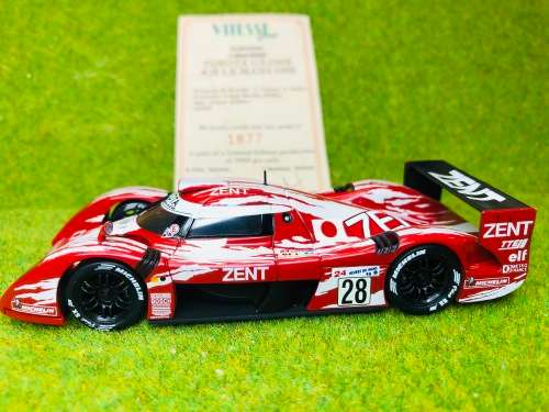 TOYOTA GT ONE - LE MANS COLLECTION - ONYX