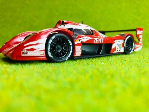 TOYOTA GT ONE - LE MANS COLLECTION - ONYX