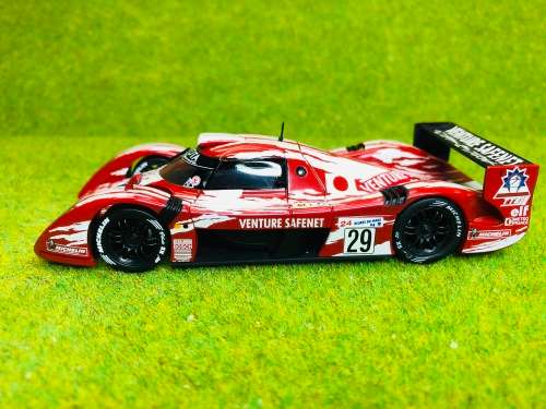 TOYOTA GT ONE - LE MANS COLLECTION - ONYX