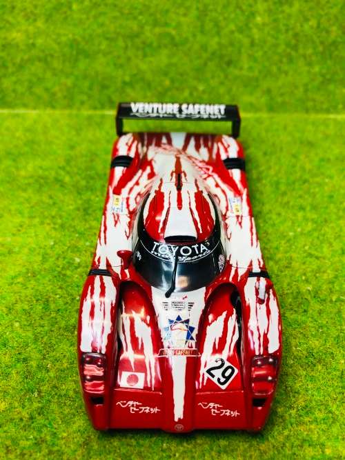 TOYOTA GT ONE - LE MANS COLLECTION - ONYX