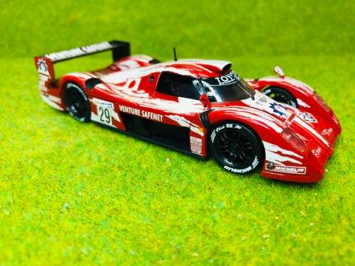 TOYOTA GT ONE - LE MANS COLLECTION - ONYX