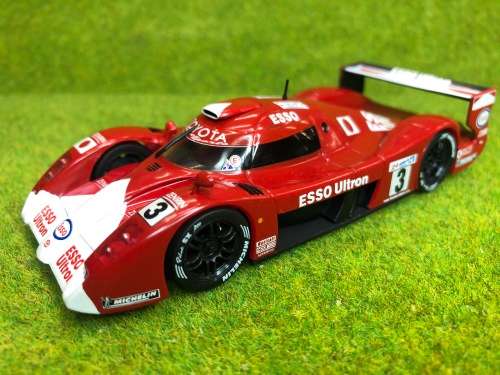 TOYOTA GT ONE - LE MANS COLLECTION - ONYX