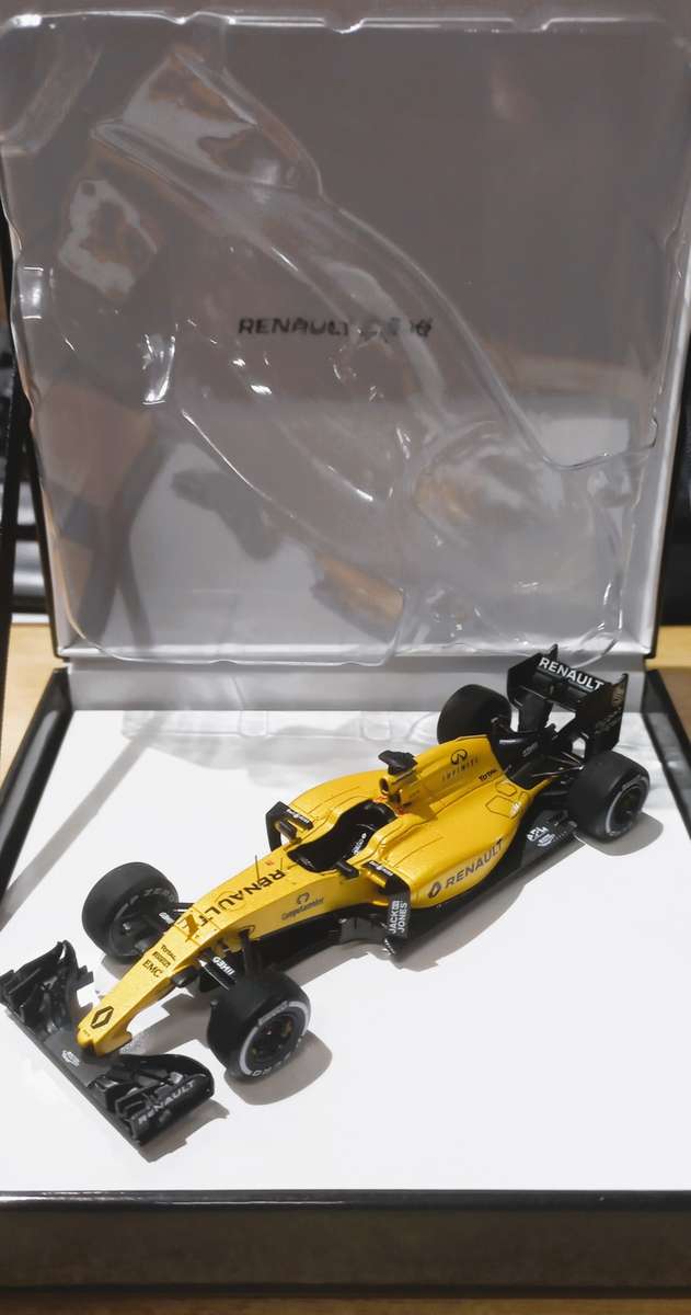 SPARK - RENAULT BOX SET