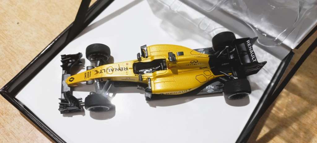 SPARK - RENAULT BOX SET