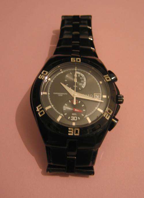 TEMPO CHRONOGRAPH S/S WATCH