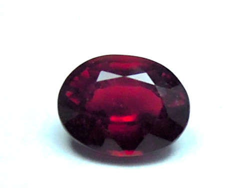 Certified Composite Ruby -  2.83 ct. I1