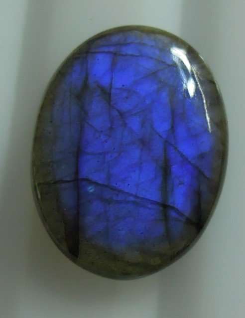 Labradorite Oval Cabochon 29.30ct