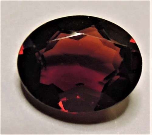 Natural Almandite Garnet, Mixed Oval, 1.99ct. (VS)
