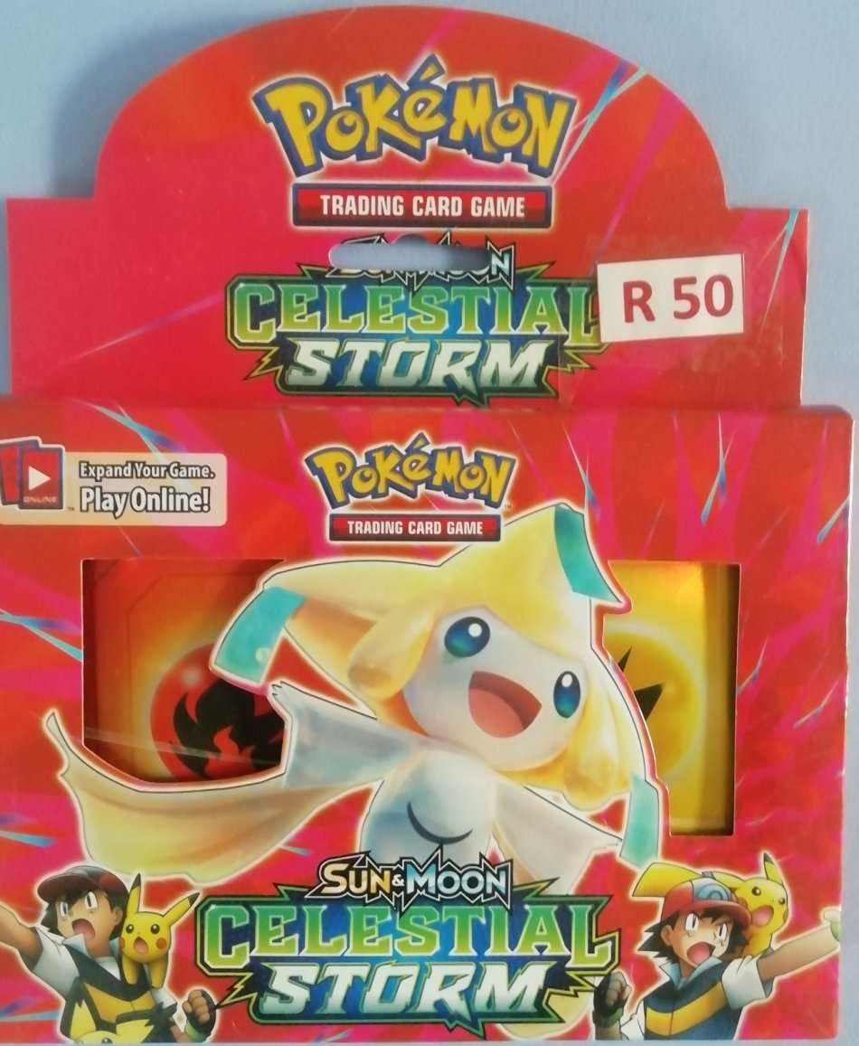 Pokemon Cards (Trading Card Game) 56 cards per pack