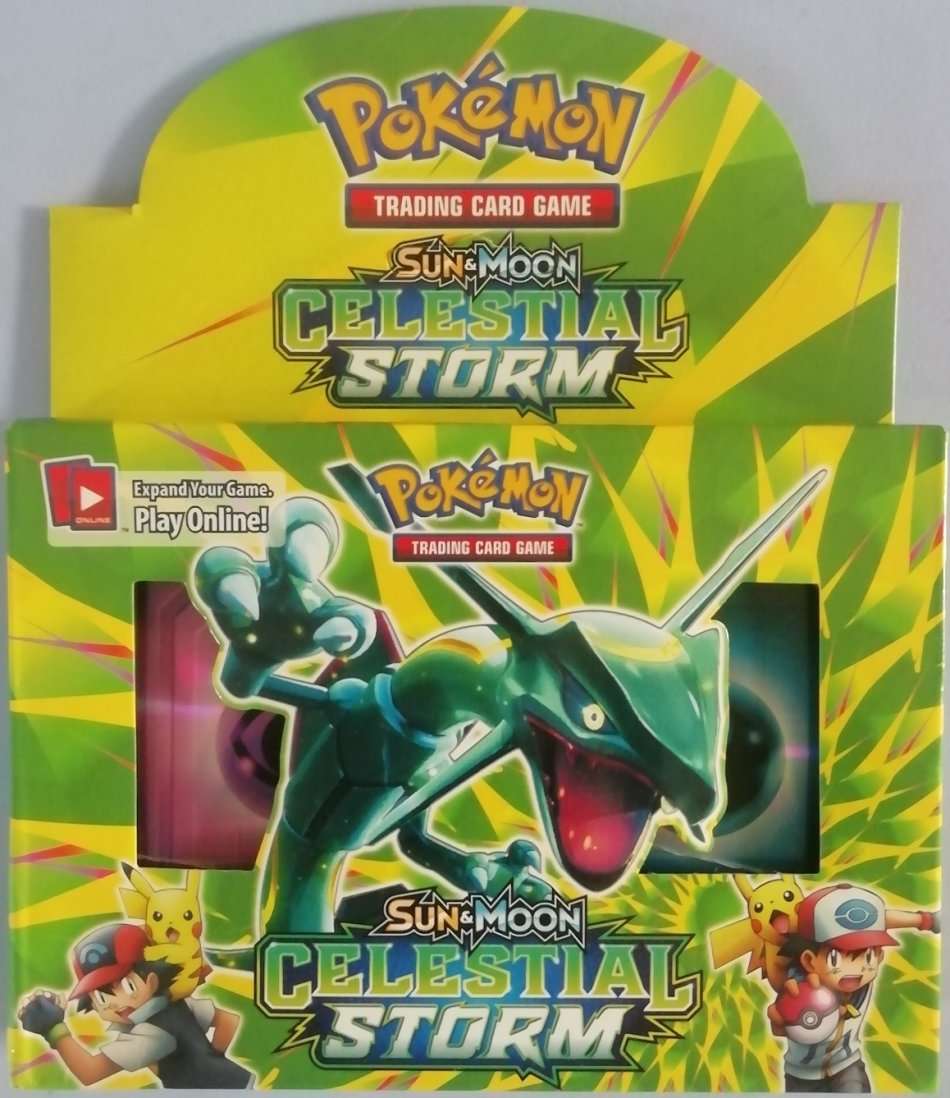 Pokemon Cards (Trading Card Game) 56 cards per pack