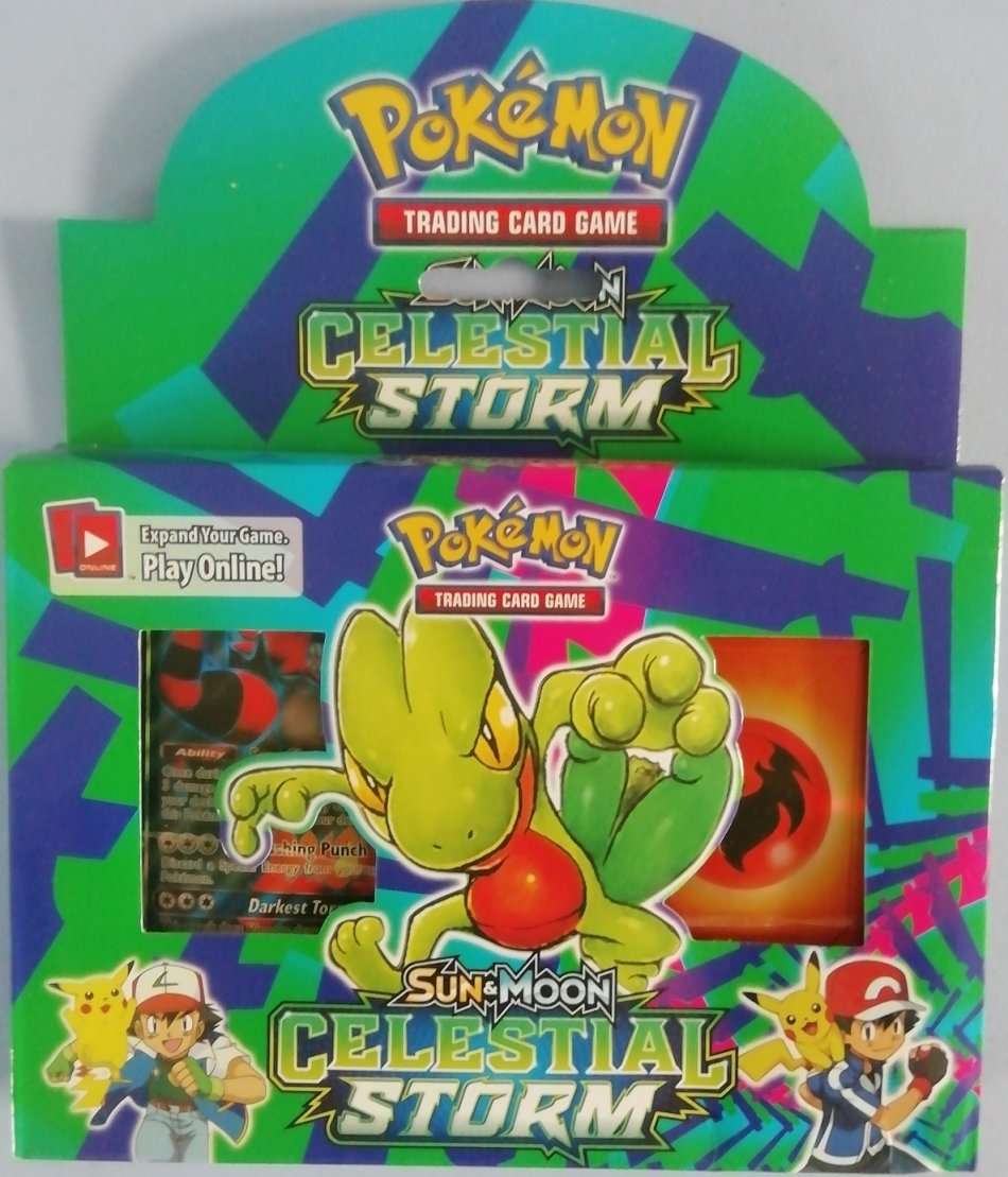 Pokemon Cards (Trading Card Game) 56 cards per pack