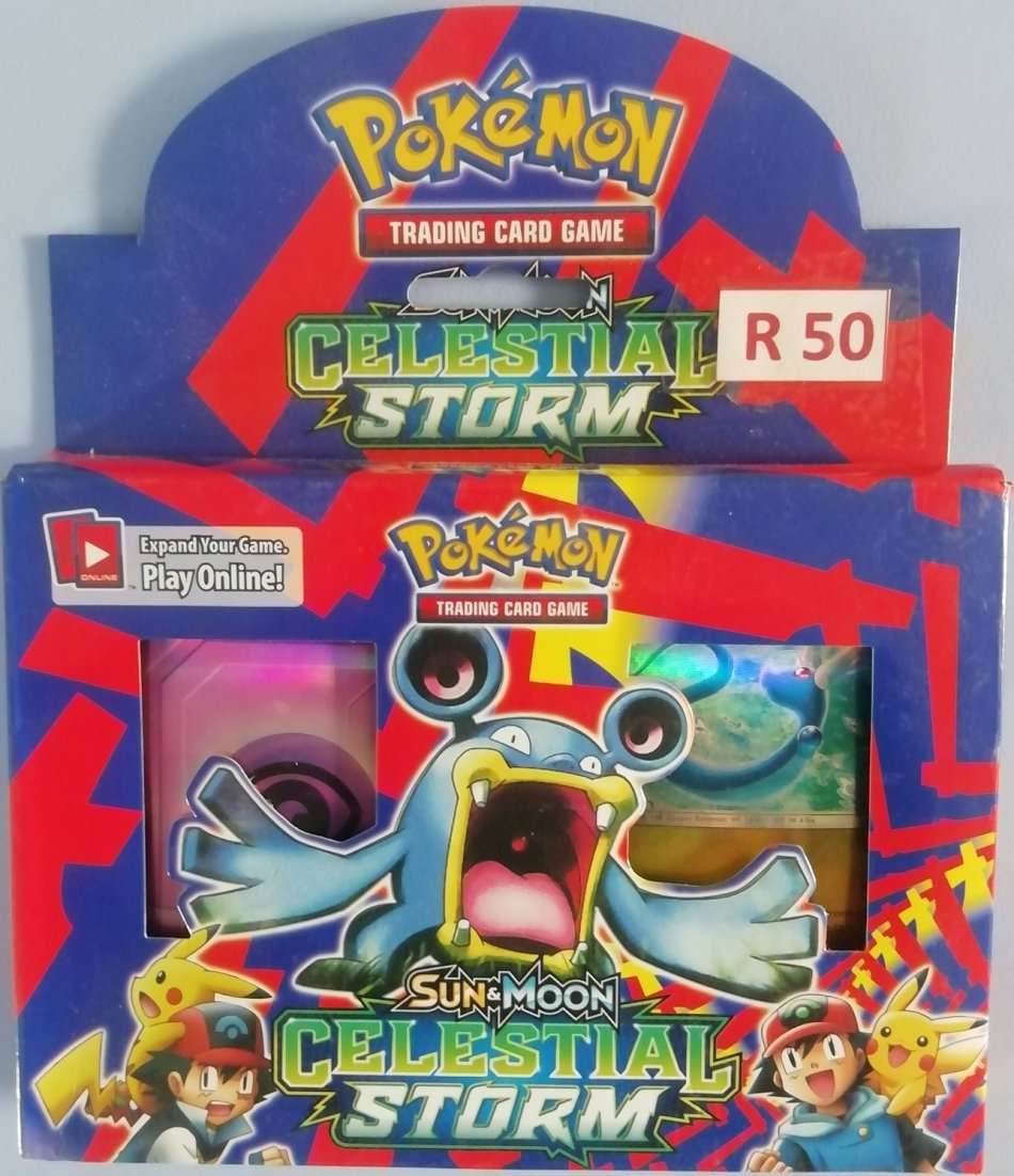 Pokemon Cards (Trading Card Game) 56 cards per pack