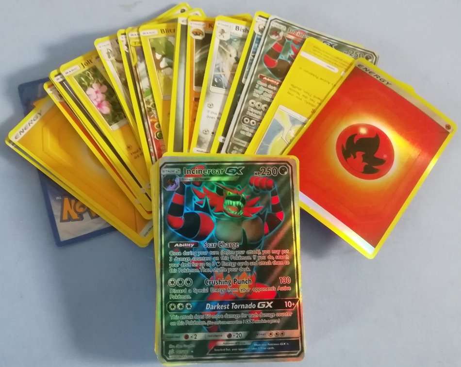 Pokemon Cards (Trading Card Game) 56 cards per pack
