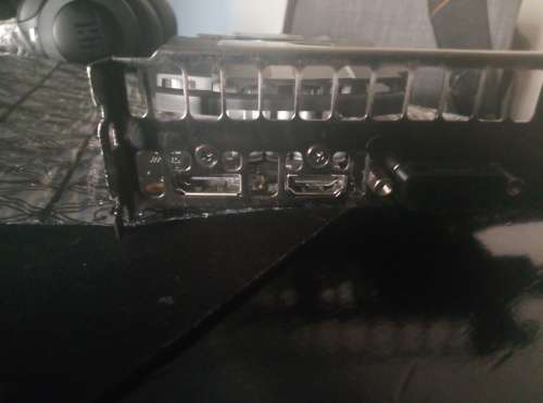 ASUS Phoenix AMD Radeon RX 550 4GB EVO GDDR5 Graphics Card