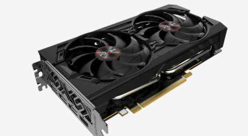 SAPPHIRE PULSE RX 5500 XT 4G GDDR6 AMS