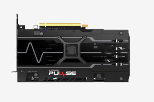 SAPPHIRE PULSE RX 5500 XT 4G GDDR6 AMS