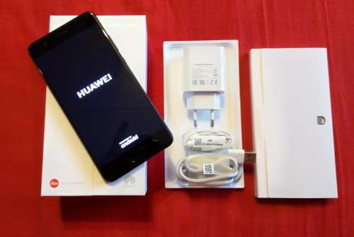 Huawei P10 Plus RAM 6 GB   Memory 128 GB
