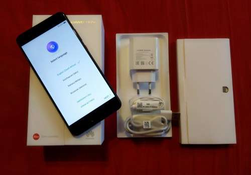 Huawei P10 Plus RAM 6 GB   Memory 128 GB
