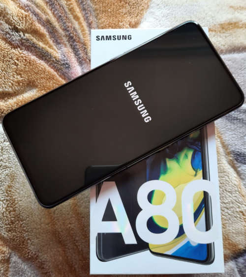 Samsung Galaxy A80 128gb 8gb