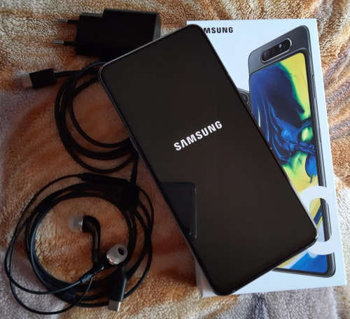 Samsung Galaxy A80 128gb 8gb