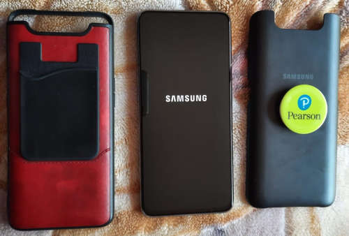 Samsung Galaxy A80 128gb 8gb