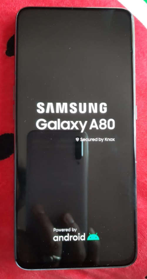 Samsung Galaxy A80 128gb 8gb