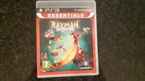 Rayman Ledgends