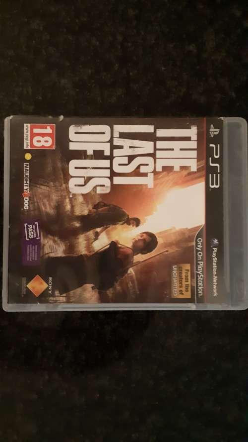 The last of us