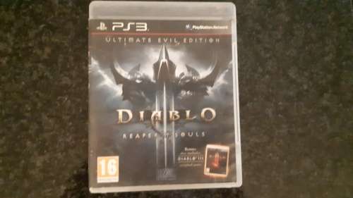 Diablon Reaper of souls Ultimate Evil Edition