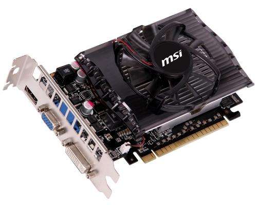 Geforce MSI N630GT Card (2GB DDR3, HDMI) *** Free Shipping ***