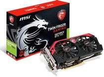 MSI N760-2GD5/OC Graphics Card (256bit, 2GB DDR5) *** Free Shipping ***