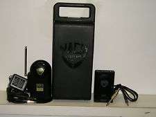 Nady wireless guitar system