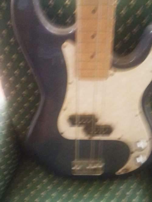 Legend Bass guitar