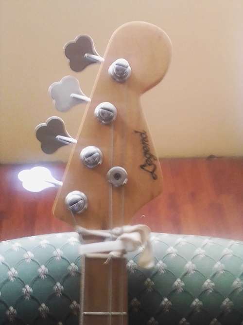 Legend Bass guitar