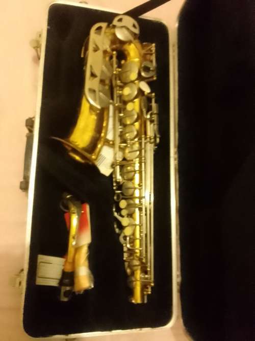 Conn (USA) Alto saxophone