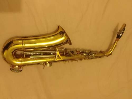 Conn (USA) Alto saxophone
